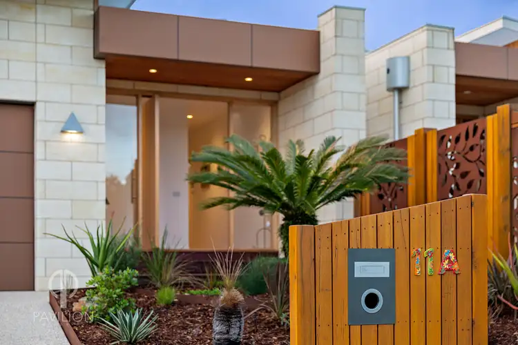 Second view of Homely townhouse listing, 11A Madeley Street, Ocean Grove VIC 3226