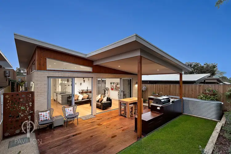 Third view of Homely townhouse listing, 11A Madeley Street, Ocean Grove VIC 3226