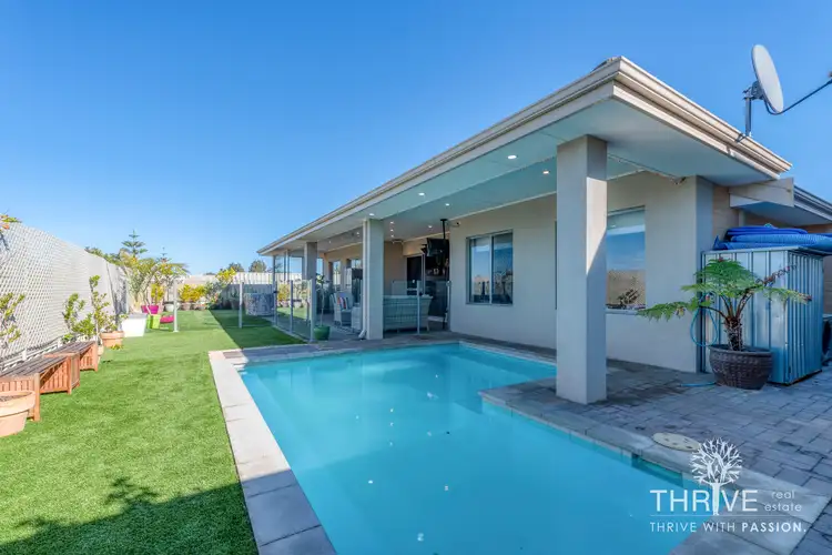 Second view of Homely house listing, 19 Glen Iris Drive, Jandakot WA 6164