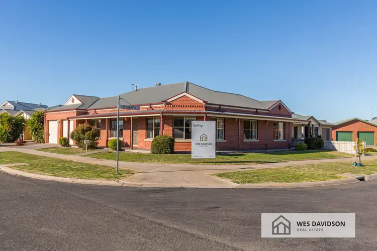 Second view of Homely townhouse listing, 1/8 Latus Drive, Horsham VIC 3400