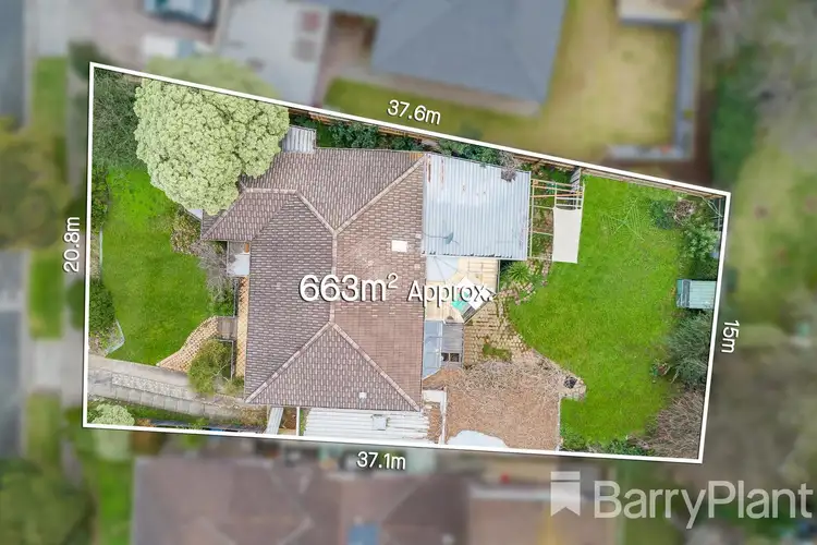 Second view of Homely house listing, 62 Oberon Drive, Belmont VIC 3216