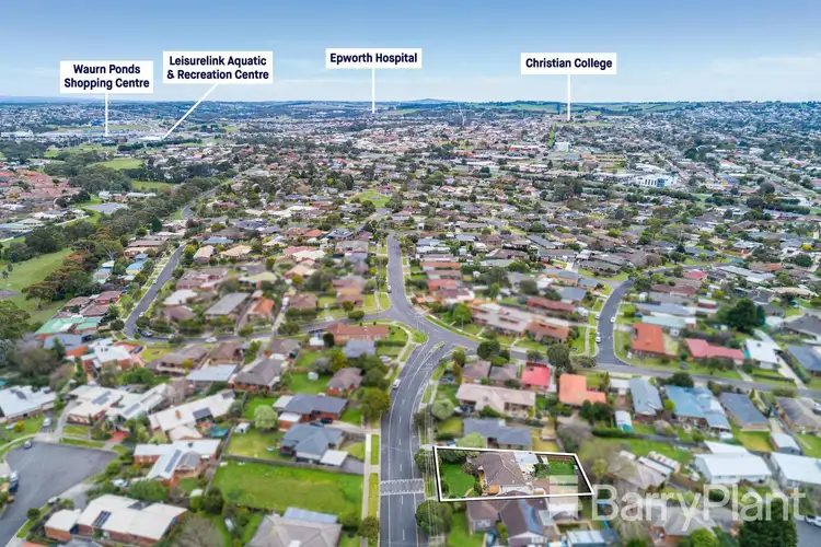 Third view of Homely house listing, 62 Oberon Drive, Belmont VIC 3216