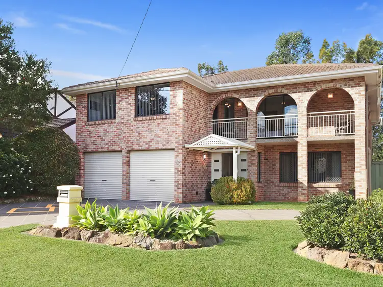 46 Leichhardt Crescent, Sylvania NSW 2224