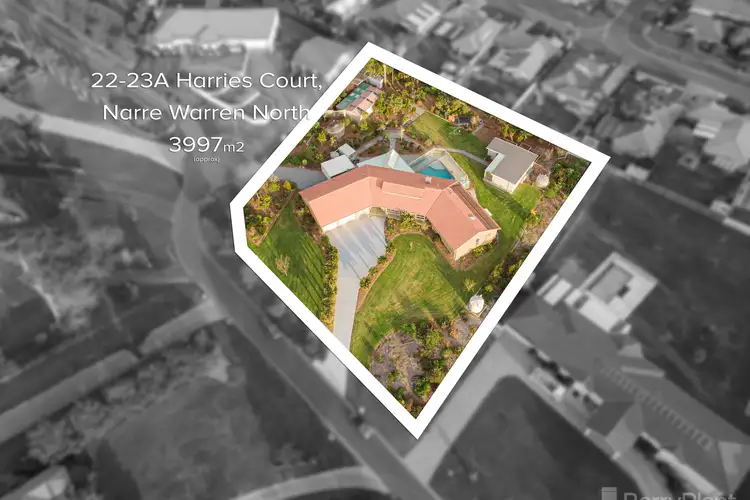 22-23A Harries Court, Narre Warren North VIC 3804