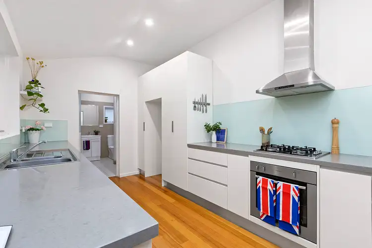 Sixth view of Homely house listing, 185 Melrose Street, North Melbourne VIC 3051