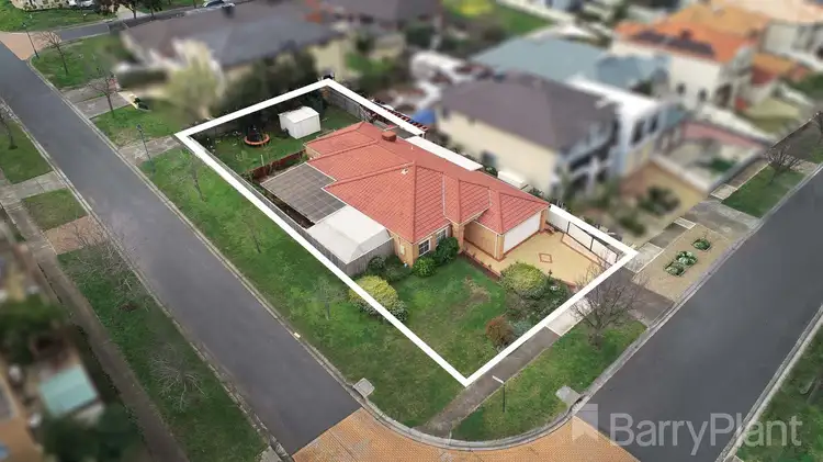 Main view of Homely house listing, 24 Helmsdale Crescent, Greenvale VIC 3059
