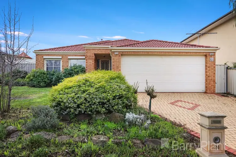 Fifth view of Homely house listing, 24 Helmsdale Crescent, Greenvale VIC 3059