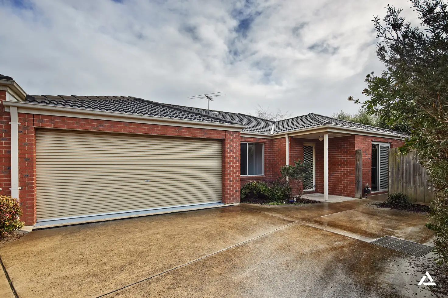 Main view of Homely unit listing, 4/1 Hatfield Drive, Drouin VIC 3818