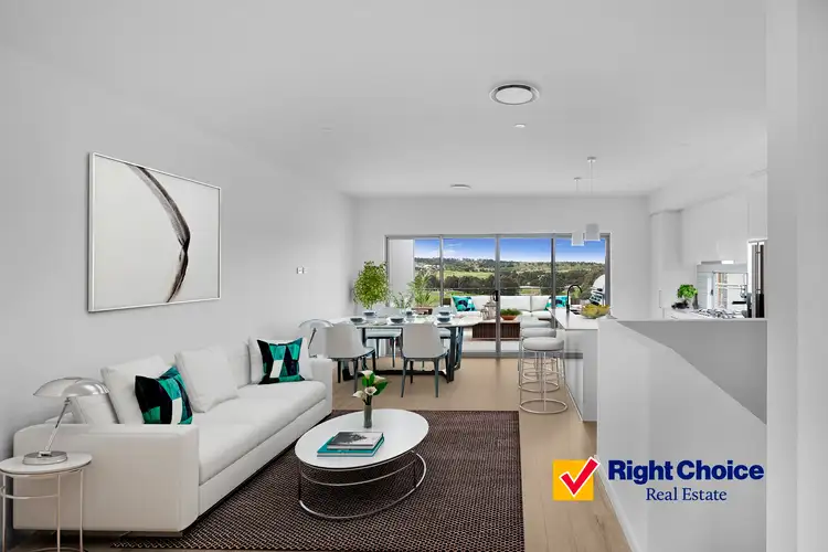 Second view of Homely semi-detached listing, 52A Archerfield Drive, Shell Cove NSW 2529