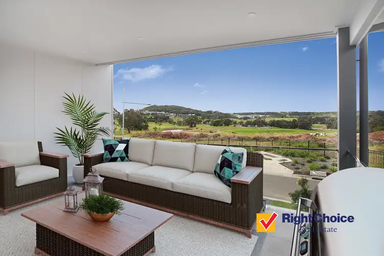Fourth view of Homely semi-detached listing, 52A Archerfield Drive, Shell Cove NSW 2529