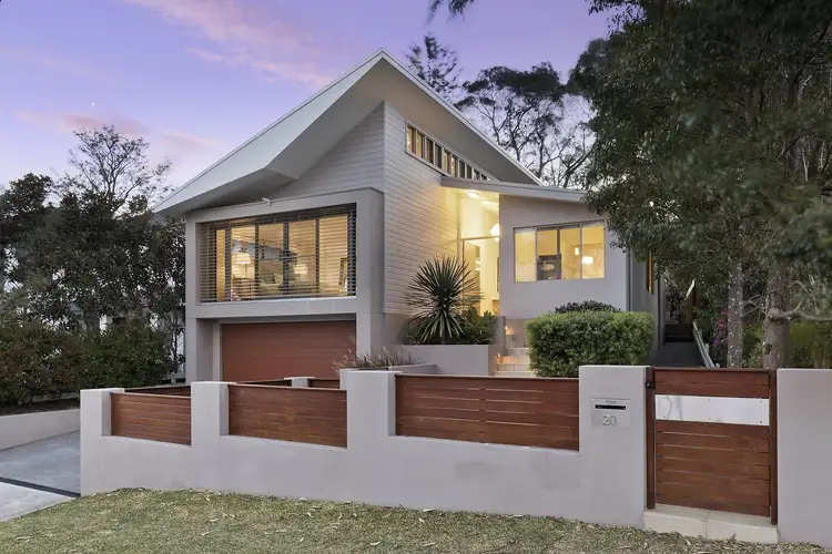 Main view of Homely house listing, 20 Waterview Street, Seaforth NSW 2092