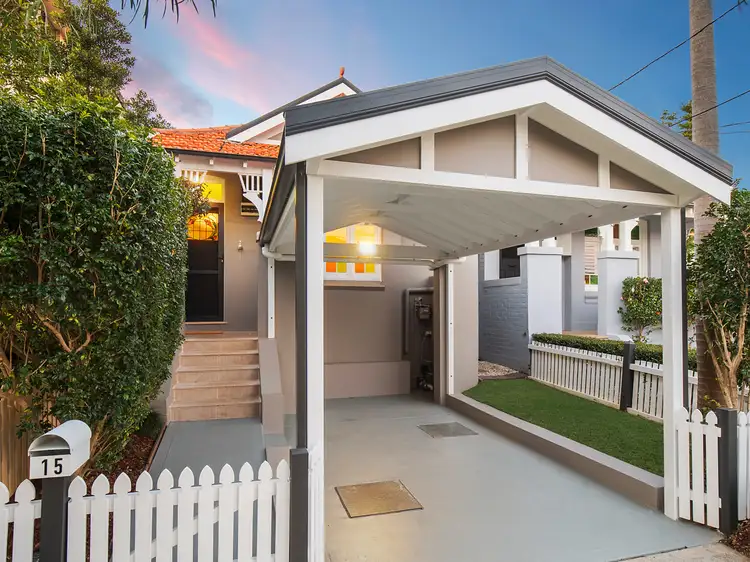 15 Penkivil Street, Willoughby NSW 2068