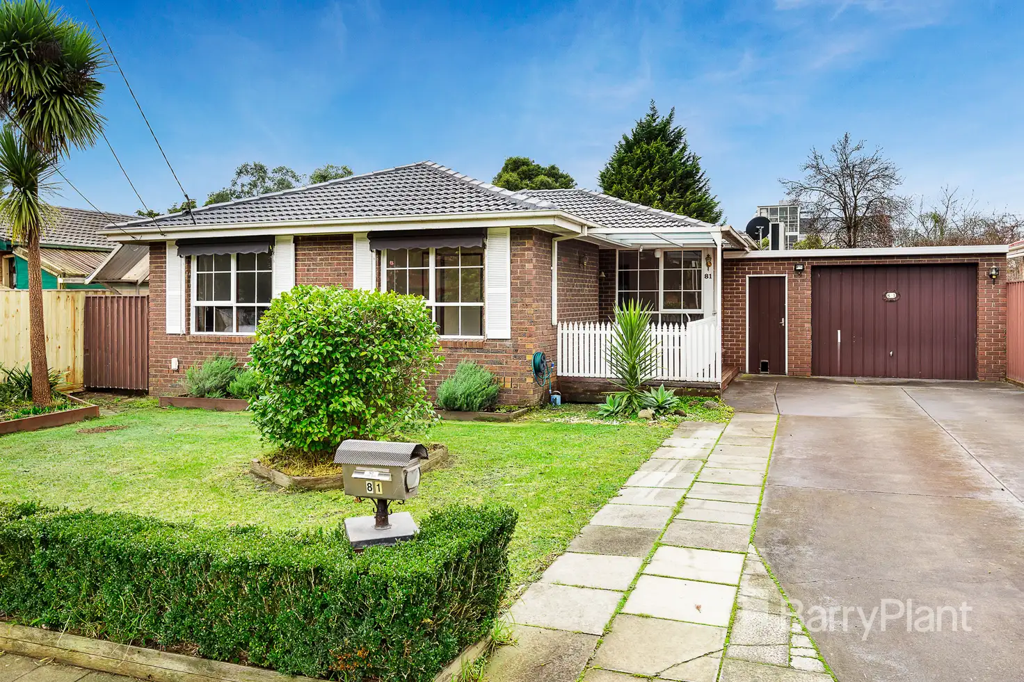 Main view of Homely house listing, 81 Farnham Road, Bayswater VIC 3153
