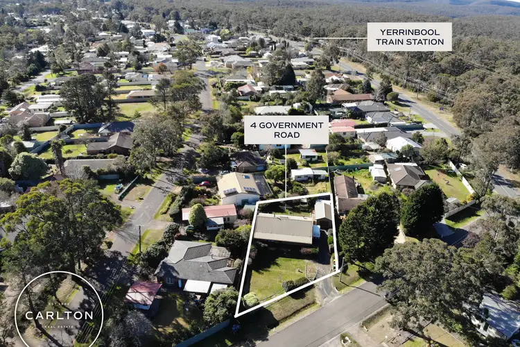 Third view of Homely house listing, 4 Government Road, Yerrinbool NSW 2575