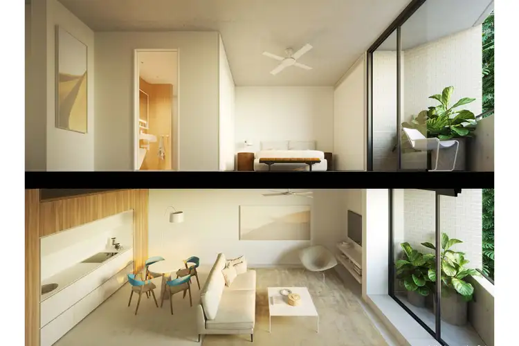Fourth view of Homely apartment listing, 206/10-14 Hall Street, Bondi Beach NSW 2026