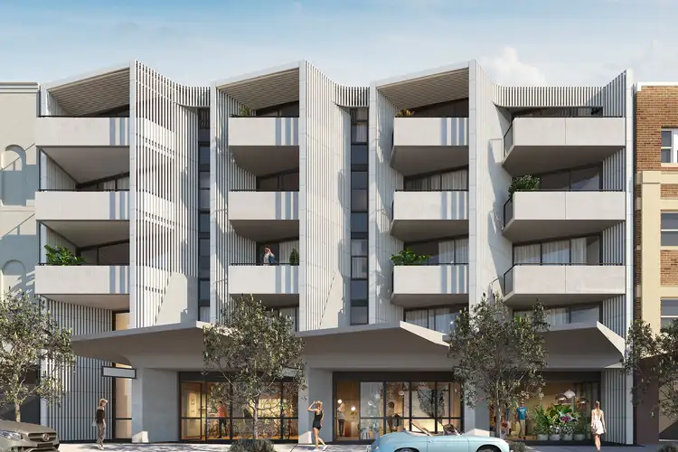 Sixth view of Homely apartment listing, 206/10-14 Hall Street, Bondi Beach NSW 2026