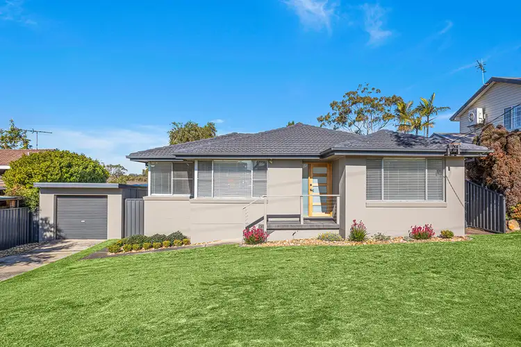 42 Warilda Avenue, Engadine NSW 2233