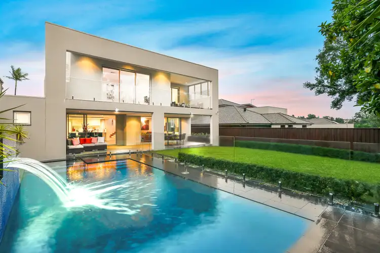 Main view of Homely house listing, 25 Tripod Street, Concord NSW 2137
