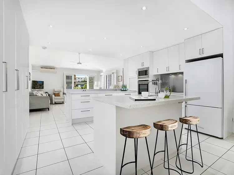Second view of Homely semi-detached listing, 2/2 Burke Street, Golden Beach QLD 4551