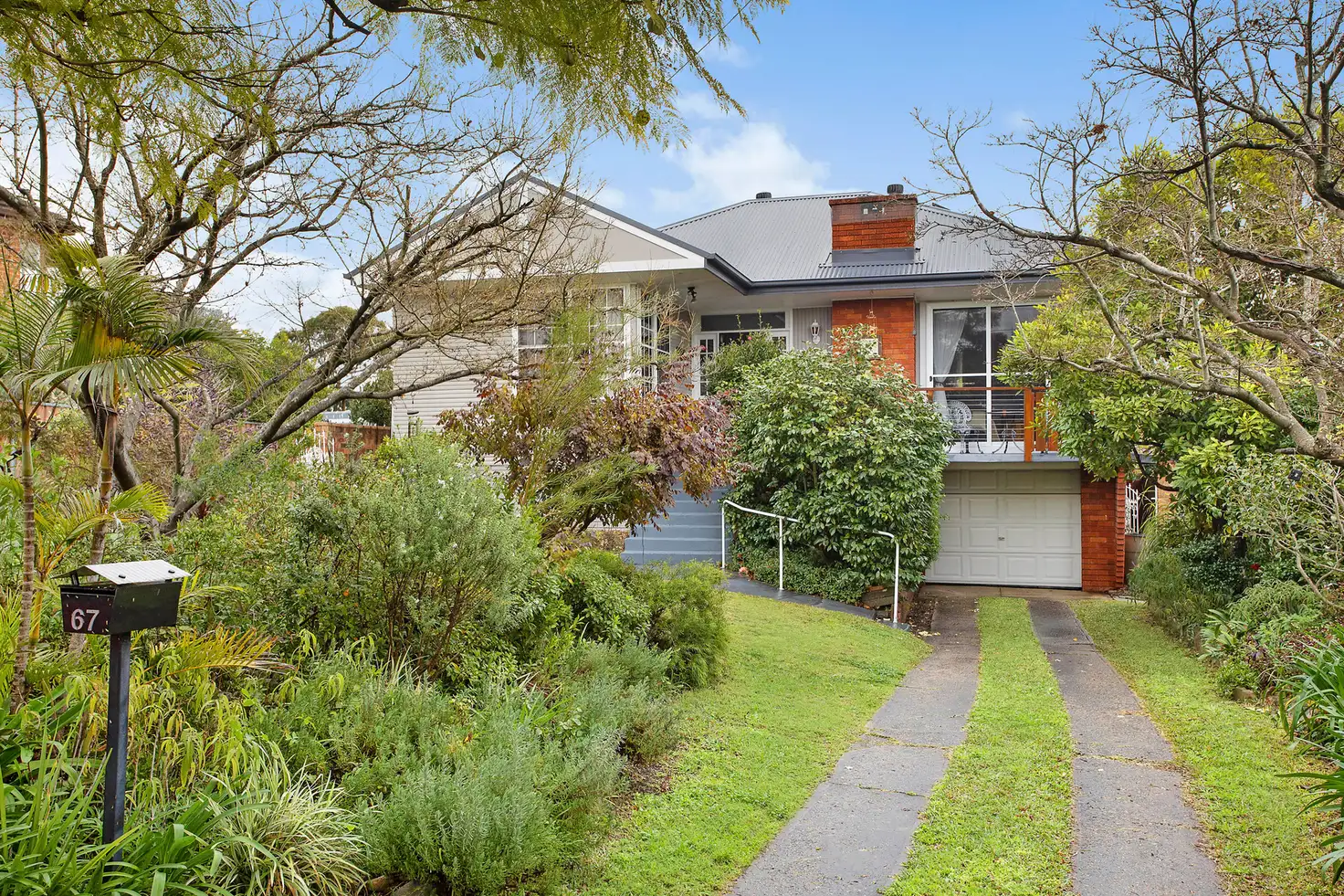 Main view of Homely house listing, 67 Green Point Road, Oyster Bay NSW 2225