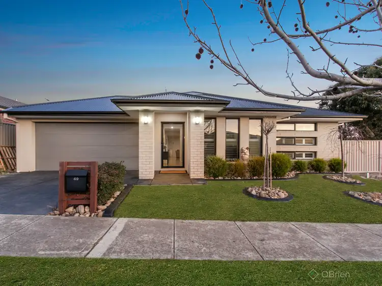 Main view of Homely house listing, 49 Harrison Way, Pakenham VIC 3810