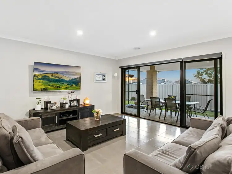 Second view of Homely house listing, 49 Harrison Way, Pakenham VIC 3810