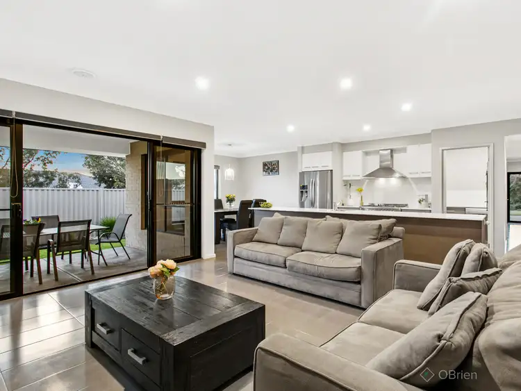 Fifth view of Homely house listing, 49 Harrison Way, Pakenham VIC 3810