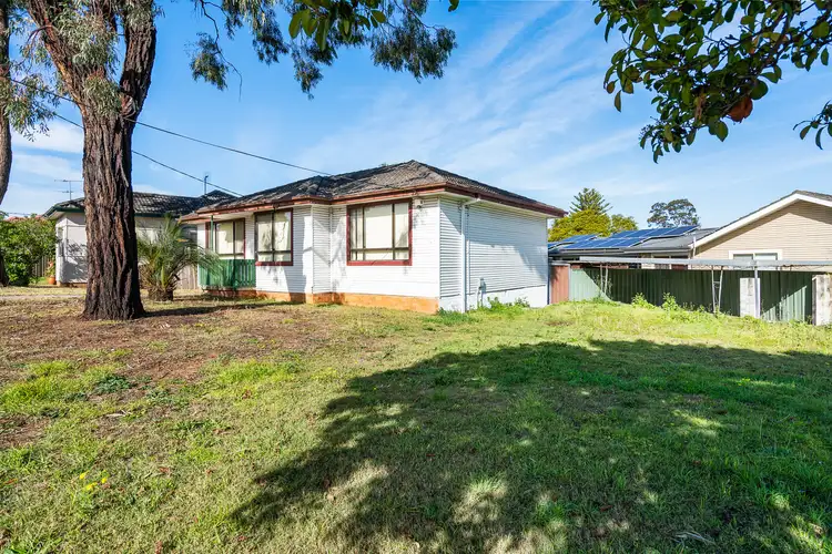 Main view of Homely house listing, 6 Norfolk Avenue, Fairfield West NSW 2165