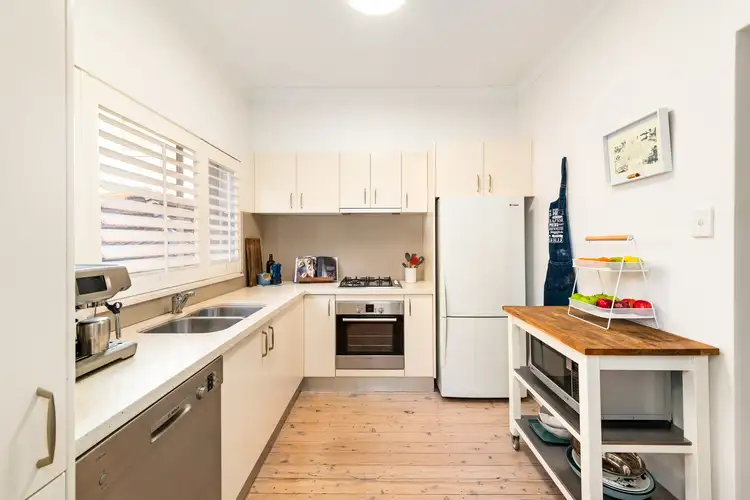 Second view of Homely apartment listing, 2/73 Cremorne Road, Cremorne Point NSW 2090