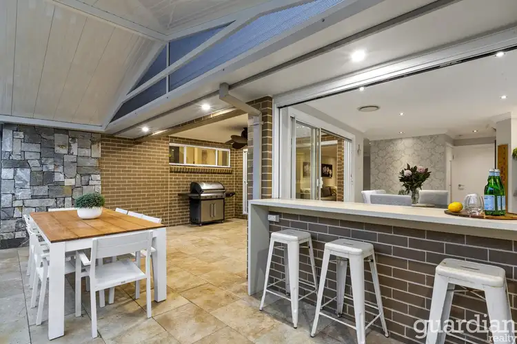 Third view of Homely house listing, 63 Sovereign Avenue, Kellyville Ridge NSW 2155