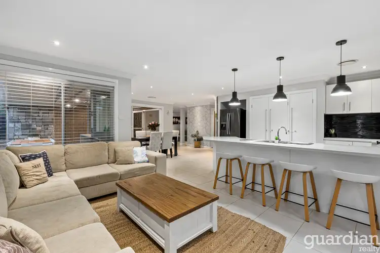 Sixth view of Homely house listing, 63 Sovereign Avenue, Kellyville Ridge NSW 2155