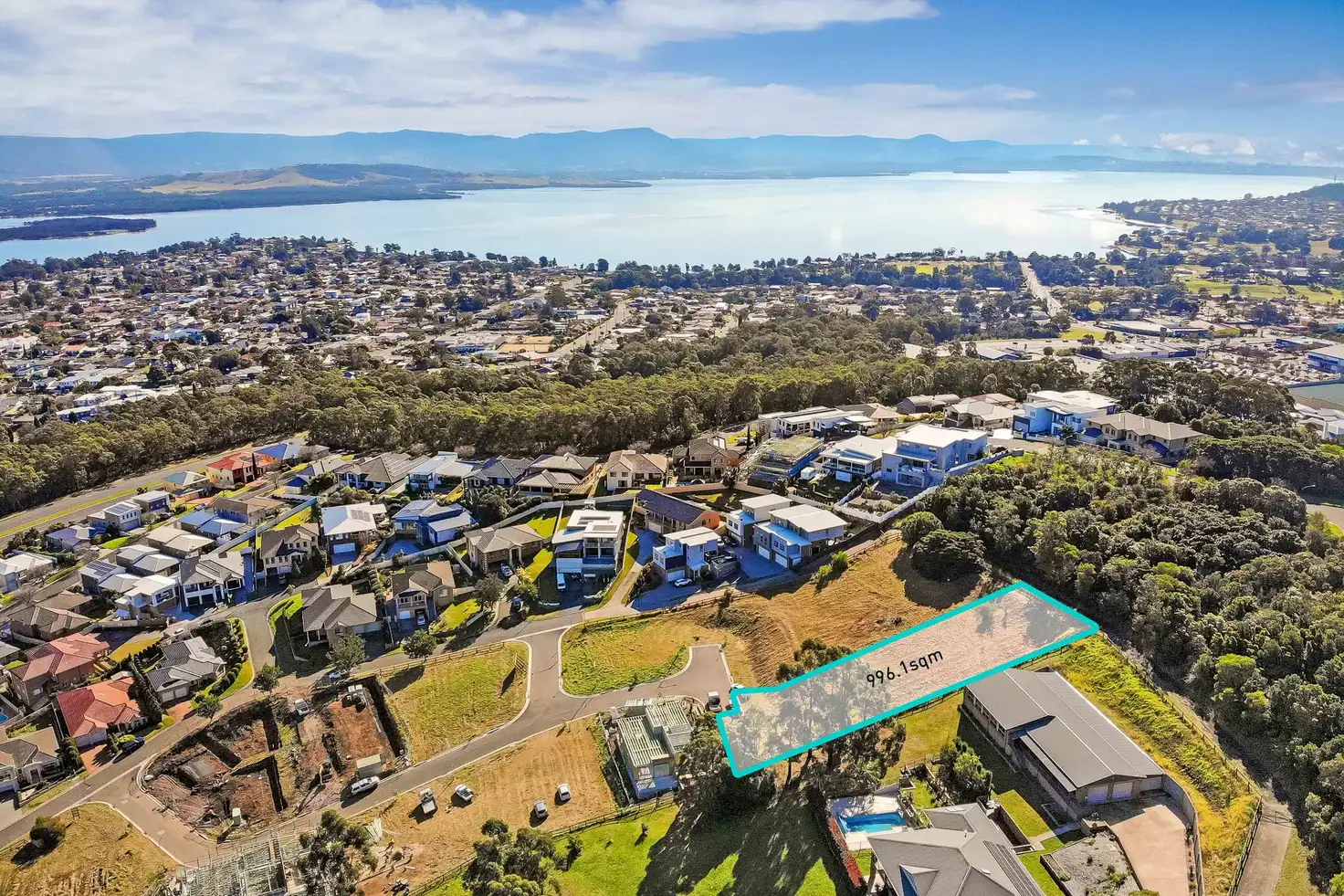 Main view of Homely land listing, LOT Lot 5, 14 Nightingale Close, Blackbutt NSW 2529