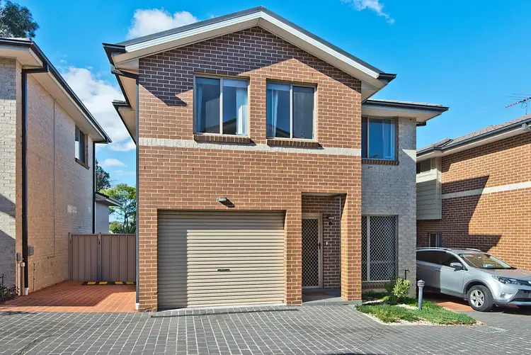 Main view of Homely townhouse listing, 6/29 Marcia Street, Toongabbie NSW 2146