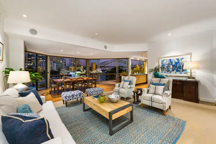 Second view of Homely house listing, 35 Bay View Street, Lavender Bay NSW 2060