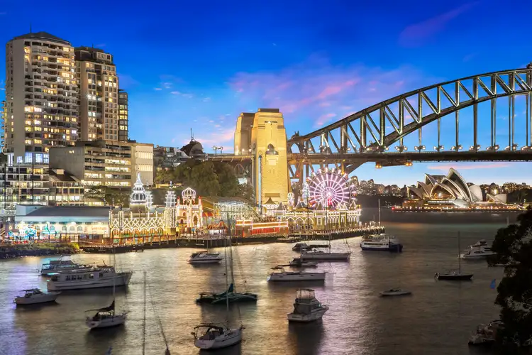 Fourth view of Homely house listing, 35 Bay View Street, Lavender Bay NSW 2060