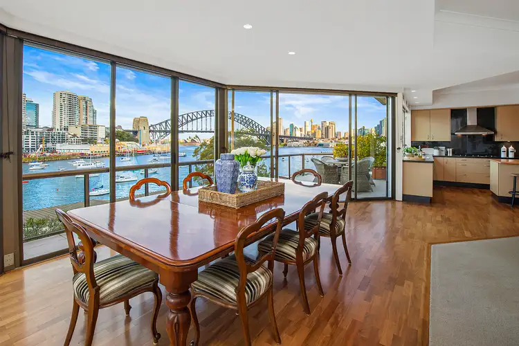 Fifth view of Homely house listing, 35 Bay View Street, Lavender Bay NSW 2060