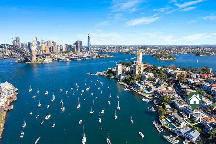 Sixth view of Homely house listing, 35 Bay View Street, Lavender Bay NSW 2060