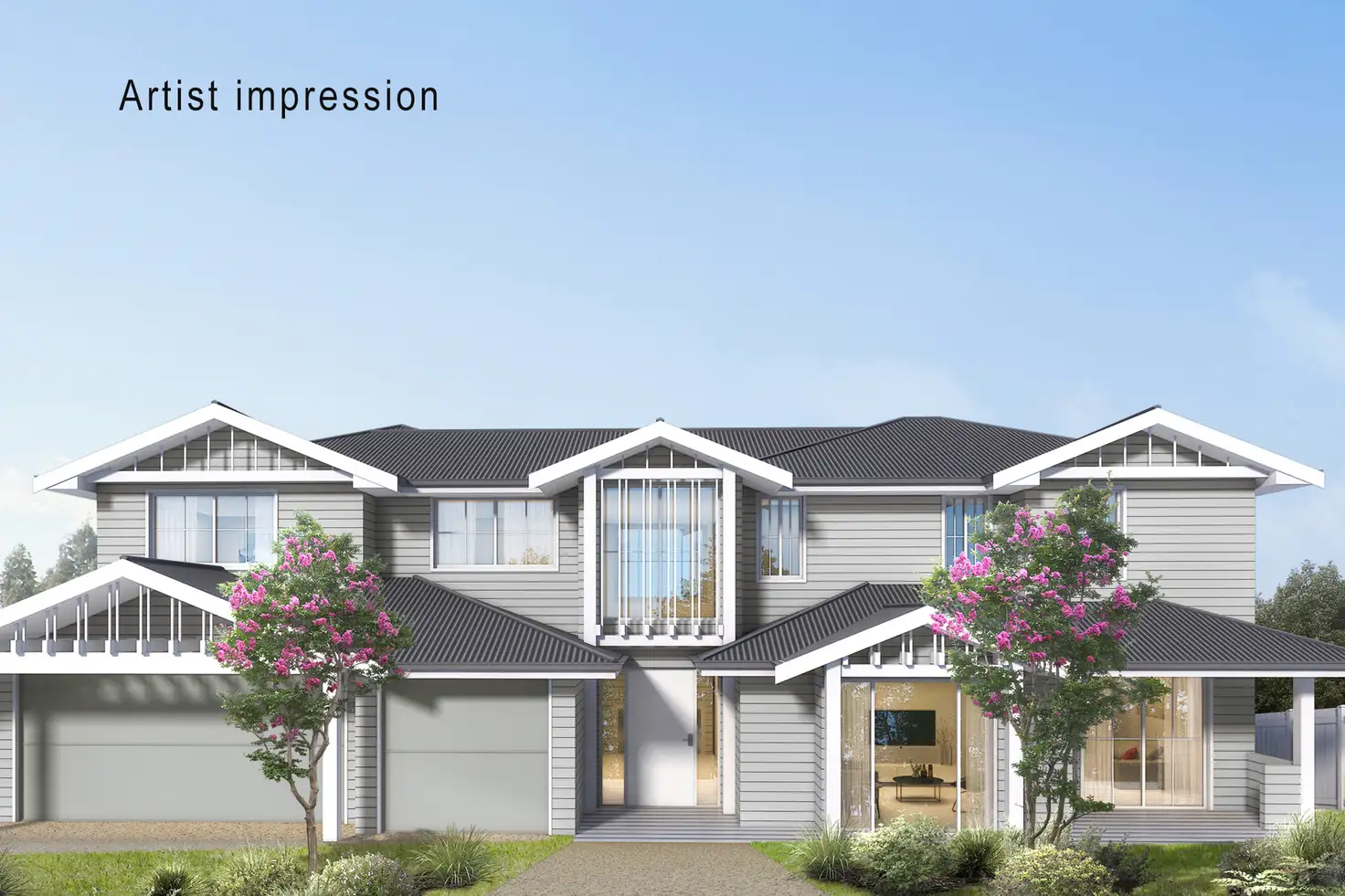 Main view of Homely land listing, LOT 11, 1 Reads Road, Wamberal NSW 2260