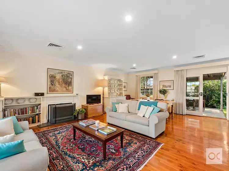Second view of Homely house listing, 11 Braeside Avenue, Myrtle Bank SA 5064