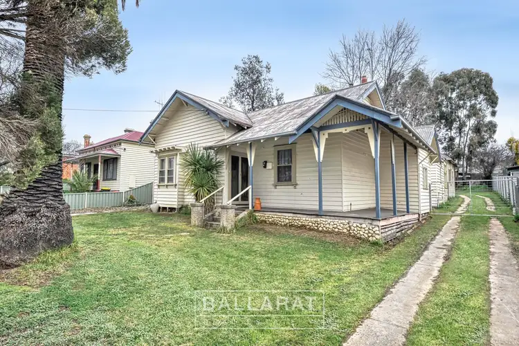 97 Clarendon Street, Maryborough VIC 3465