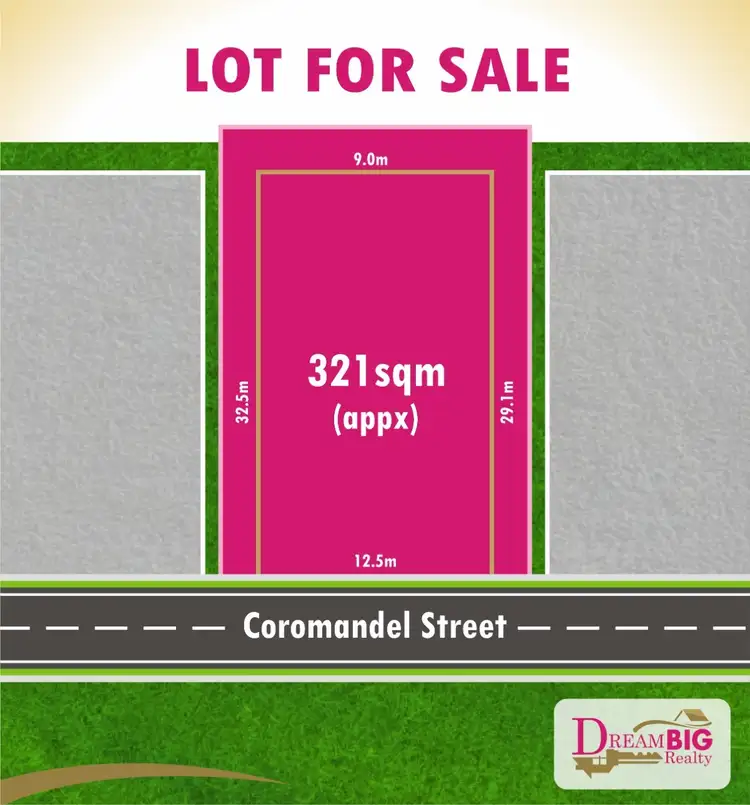 LOT 1338 Coromandel Street, Marsden Park NSW 2765