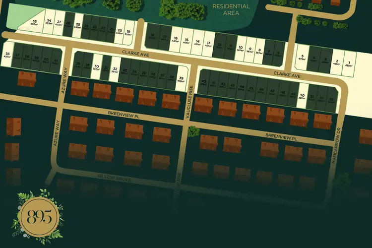 Main view of Homely land listing, LOT 16, 88 Nancarrow Drive, Doreen VIC 3754
