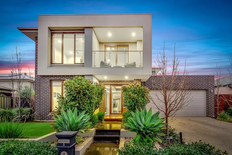 Main view of Homely house listing, 3 Montreal Circuit, Craigieburn VIC 3064