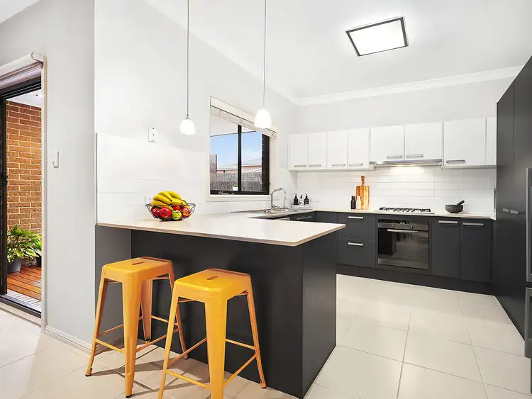 Second view of Homely house listing, 43 Whitewood Crescent, Kellyville Ridge NSW 2155