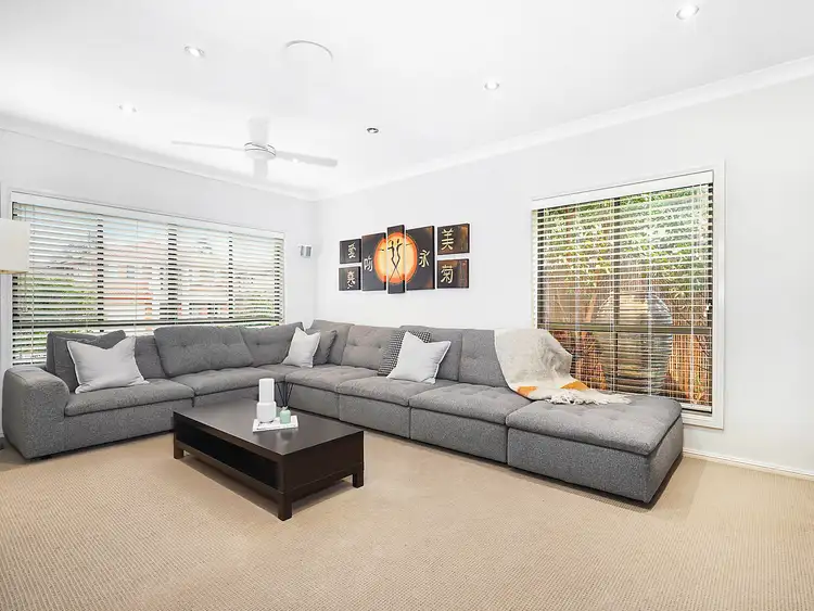 Fourth view of Homely house listing, 43 Whitewood Crescent, Kellyville Ridge NSW 2155