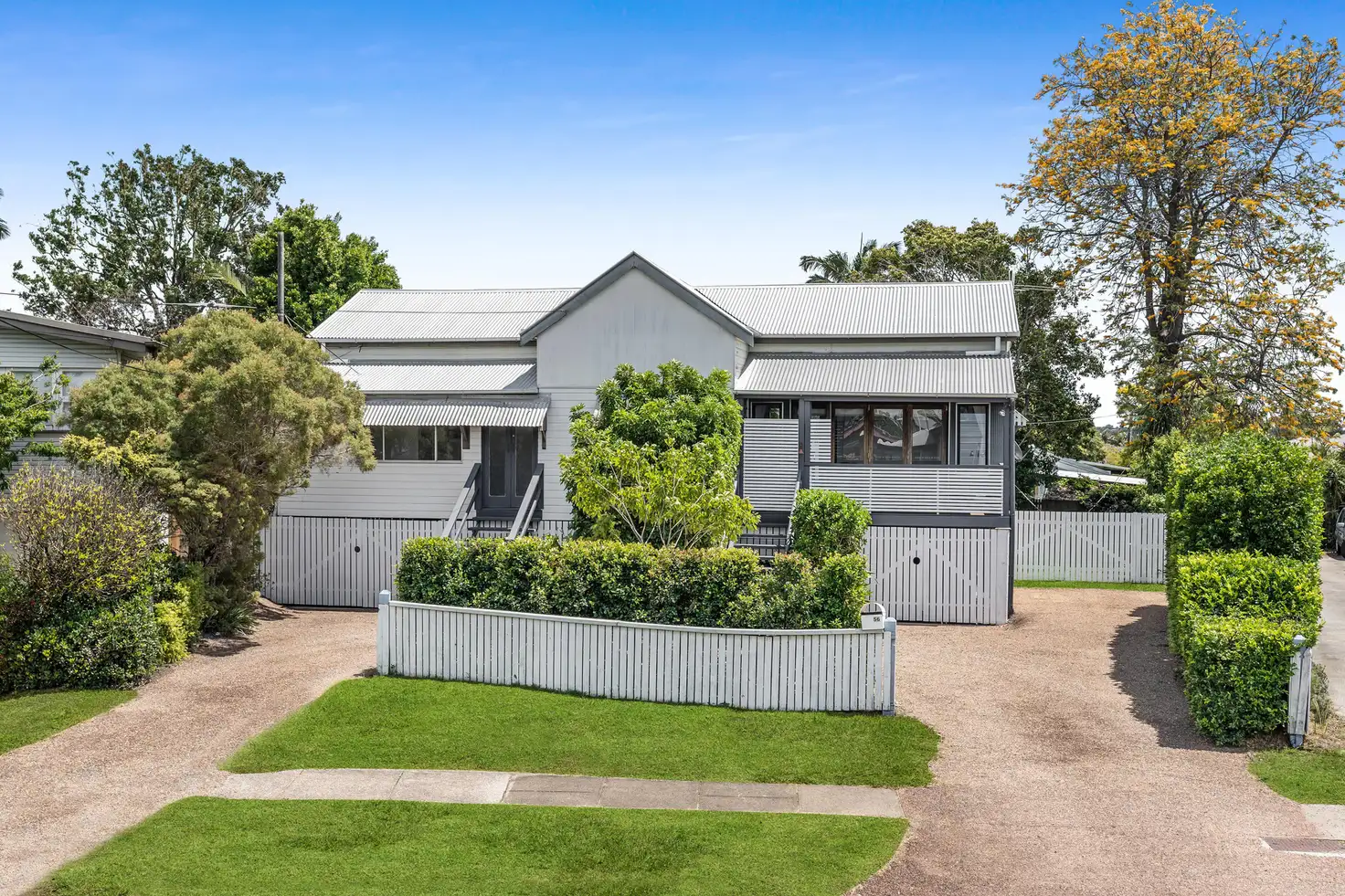 Main view of Homely house listing, 56 Gordon Parade, Manly QLD 4179