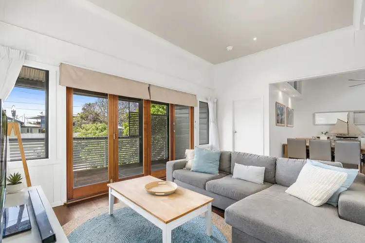 Second view of Homely house listing, 56 Gordon Parade, Manly QLD 4179