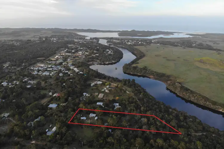 Main view of Homely house listing, 27 Simsons Landing Road, Nelson VIC 3292