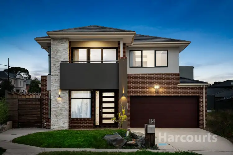 14 Aberdeen Way, Wantirna VIC 3152