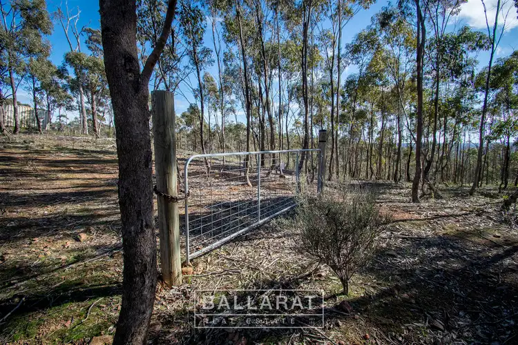 Second view of Homely land listing, 40 Cherry Gardens Road Moliagul Via, Dunolly VIC 3472